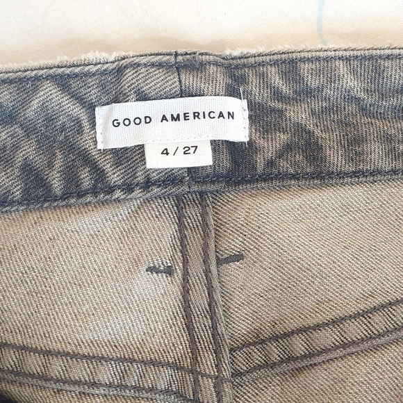 NWOT Good American good boyfriend jeans - Picture 11 of 16